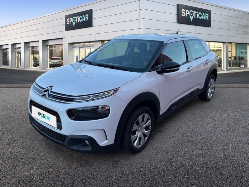 Image de l'annonce principale - Citroën C4 Cactus