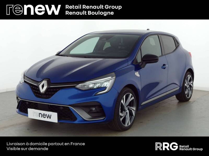 Image de l'annonce principale - Renault Clio