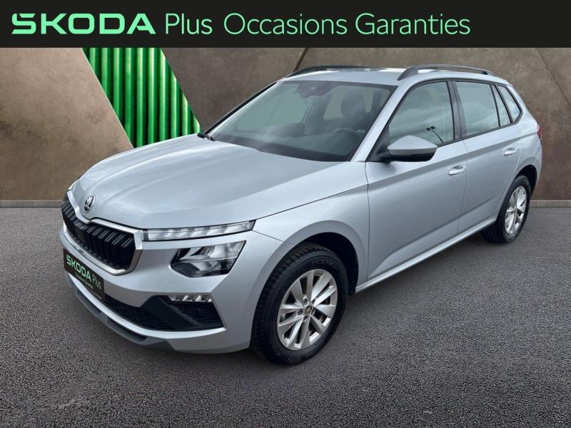 Image de l'annonce principale - Skoda Kamiq