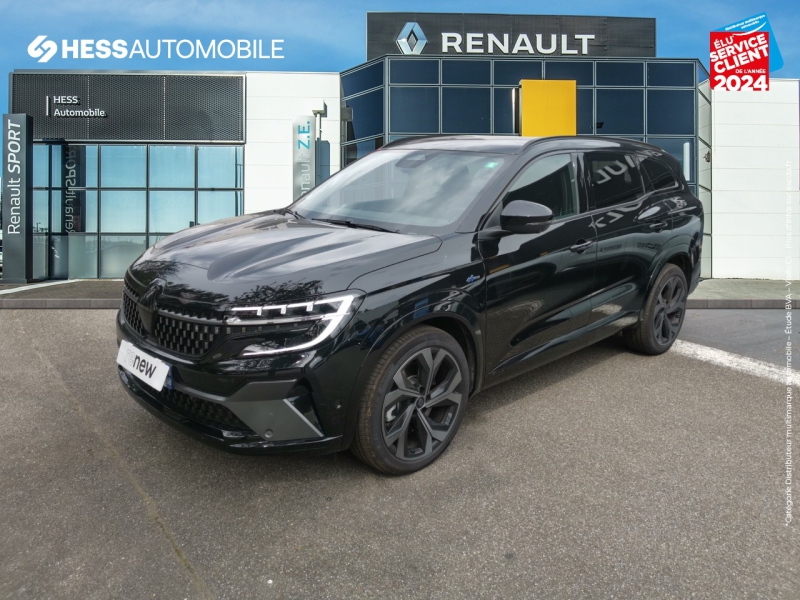 Image de l'annonce principale - Renault Espace