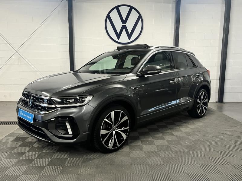 Image de l'annonce principale - Volkswagen T-Roc