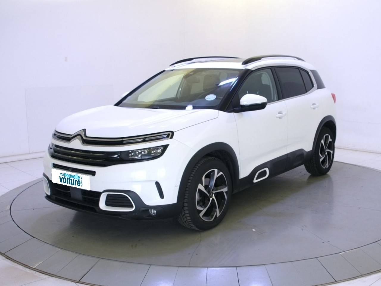Image de l'annonce principale - Citroën C5 Aircross