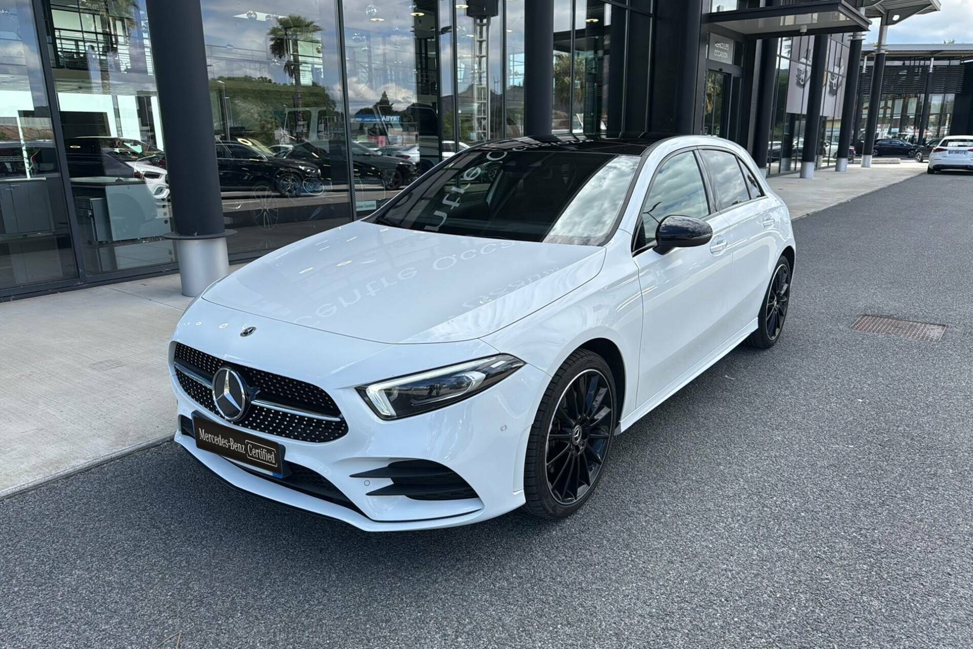 Image de l'annonce principale - Mercedes-Benz Classe A