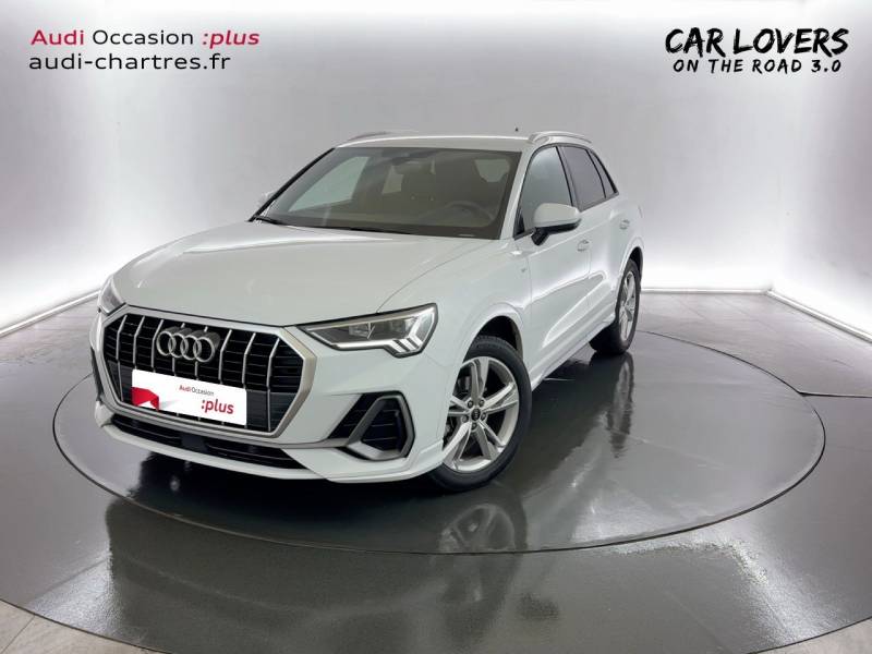 Image de l'annonce principale - Audi Q3