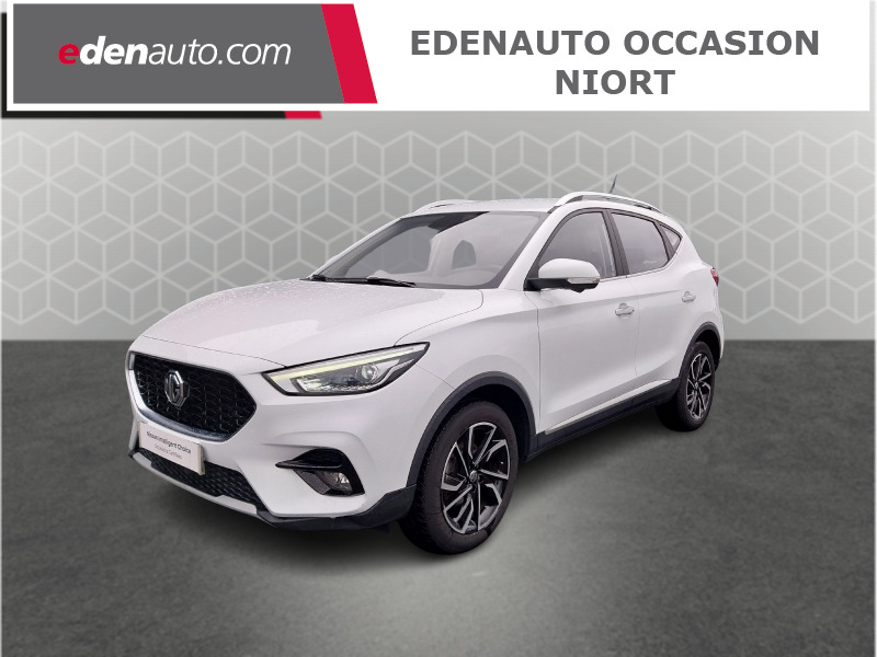 Image de l'annonce principale - MG ZS