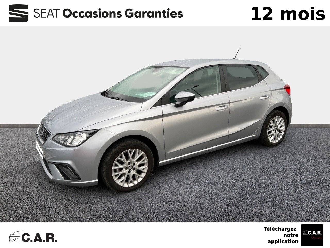 Image de l'annonce principale - SEAT Ibiza