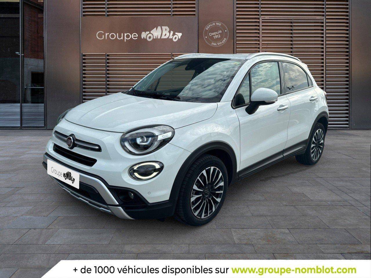 Image de l'annonce principale - Fiat 500X