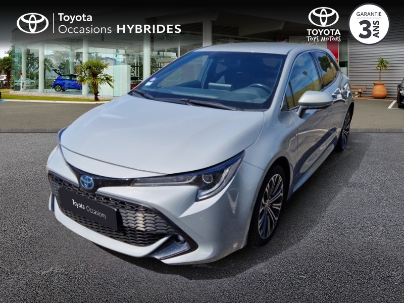 Image de l'annonce principale - Toyota Corolla