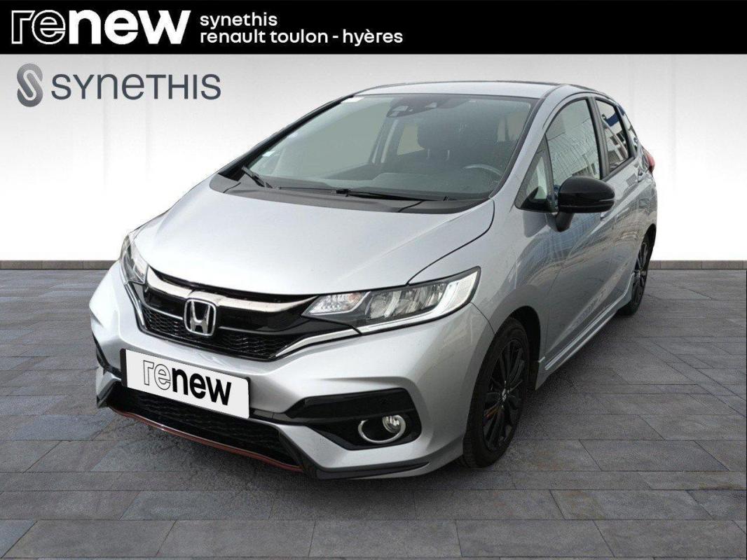 Image de l'annonce principale - Honda Jazz