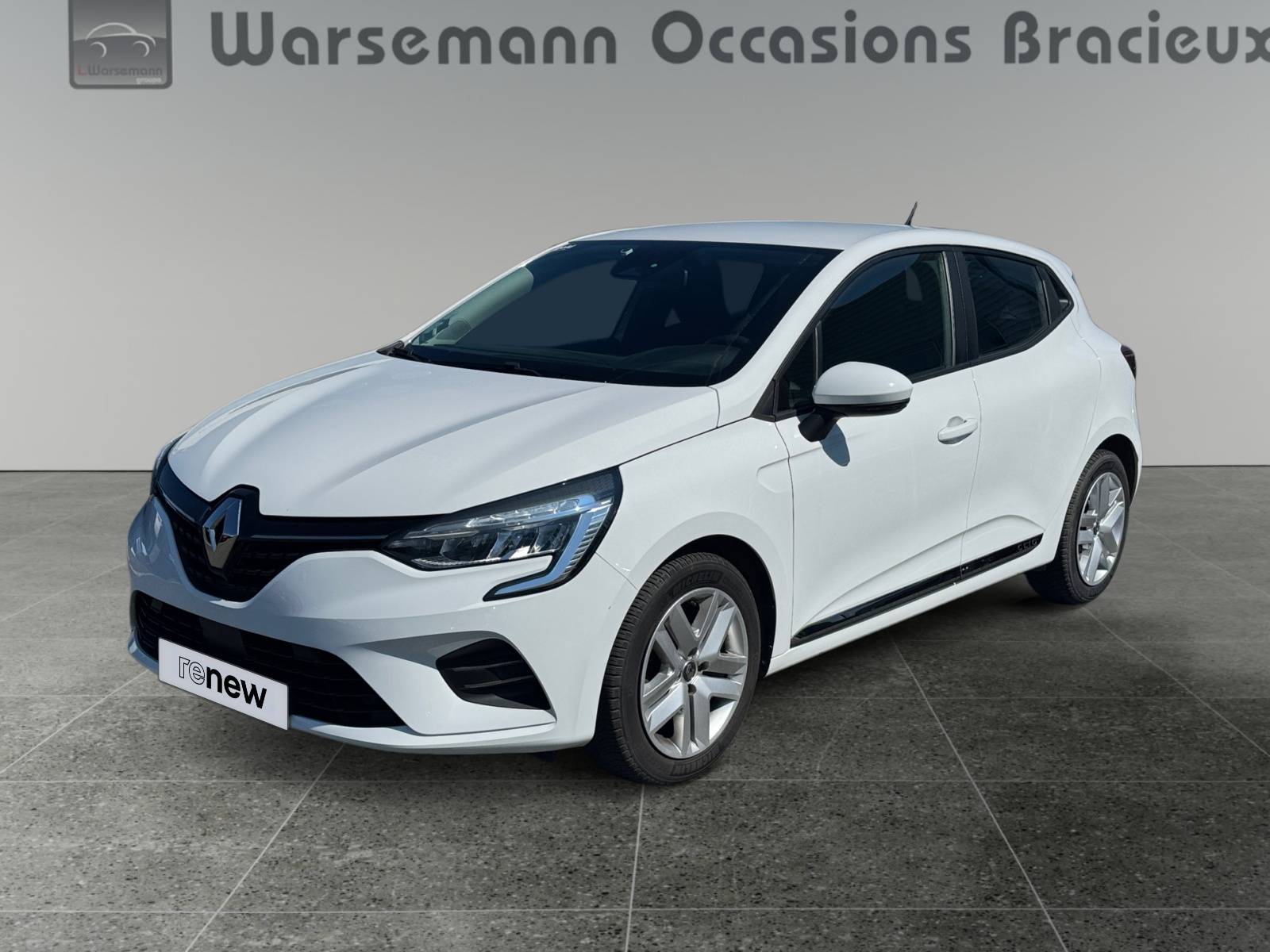 Image de l'annonce principale - Renault Clio