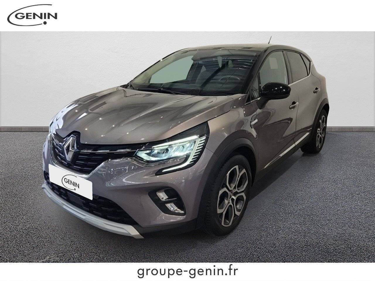 Image de l'annonce principale - Renault Captur