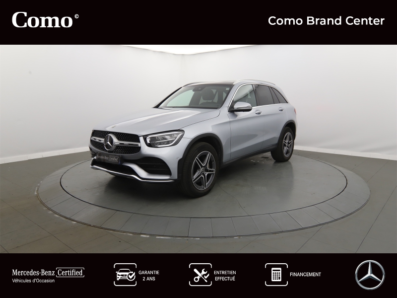 Image de l'annonce principale - Mercedes-Benz GLC