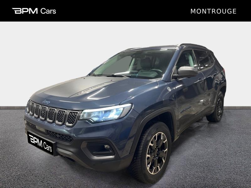 Image de l'annonce principale - Jeep Compass