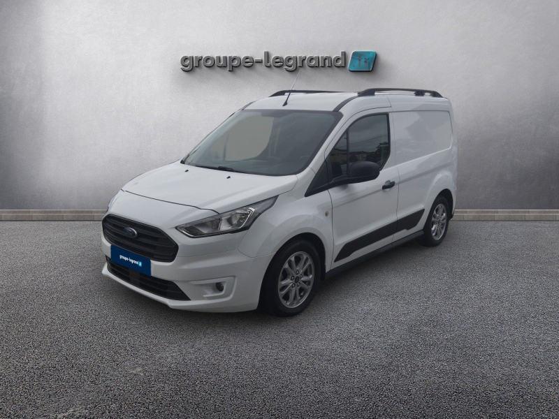 Image de l'annonce principale - Ford Transit Connect