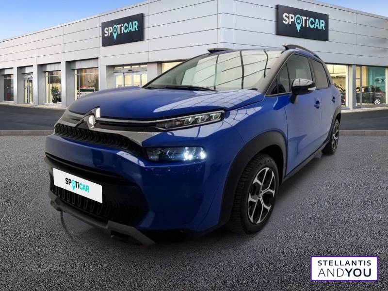 Image de l'annonce principale - Citroën C3 Aircross