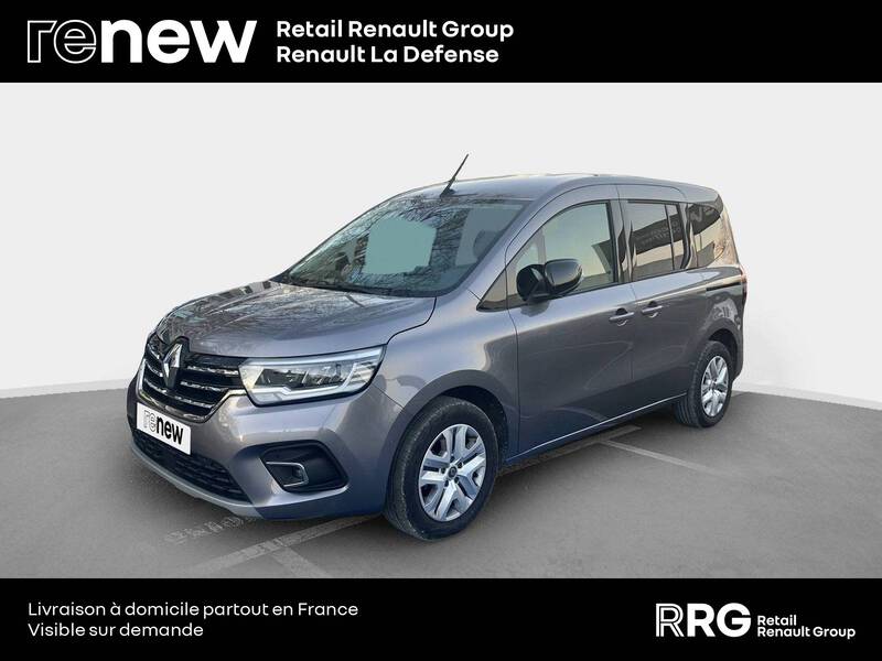 Image de l'annonce principale - Renault Kangoo