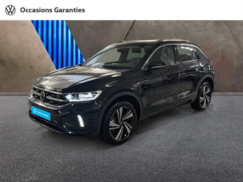 Image de l'annonce principale - Volkswagen T-Roc