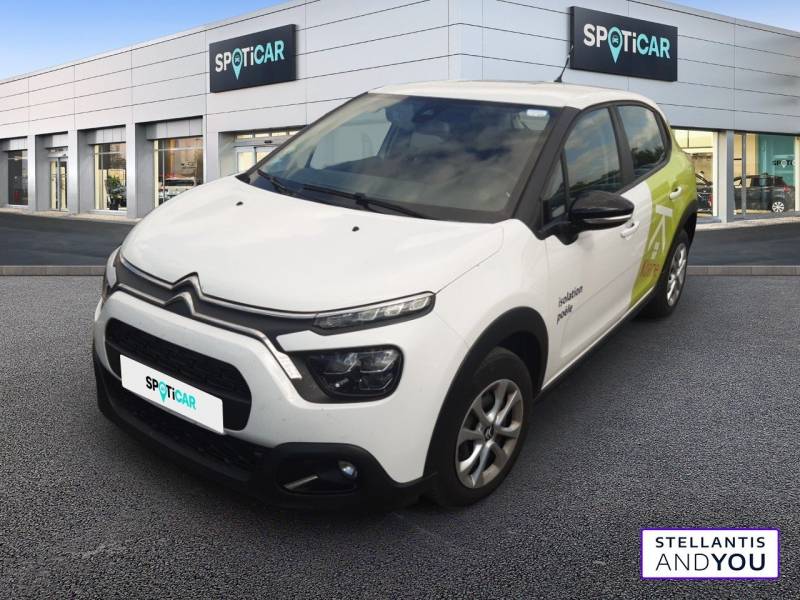 Image de l'annonce principale - Citroën C3