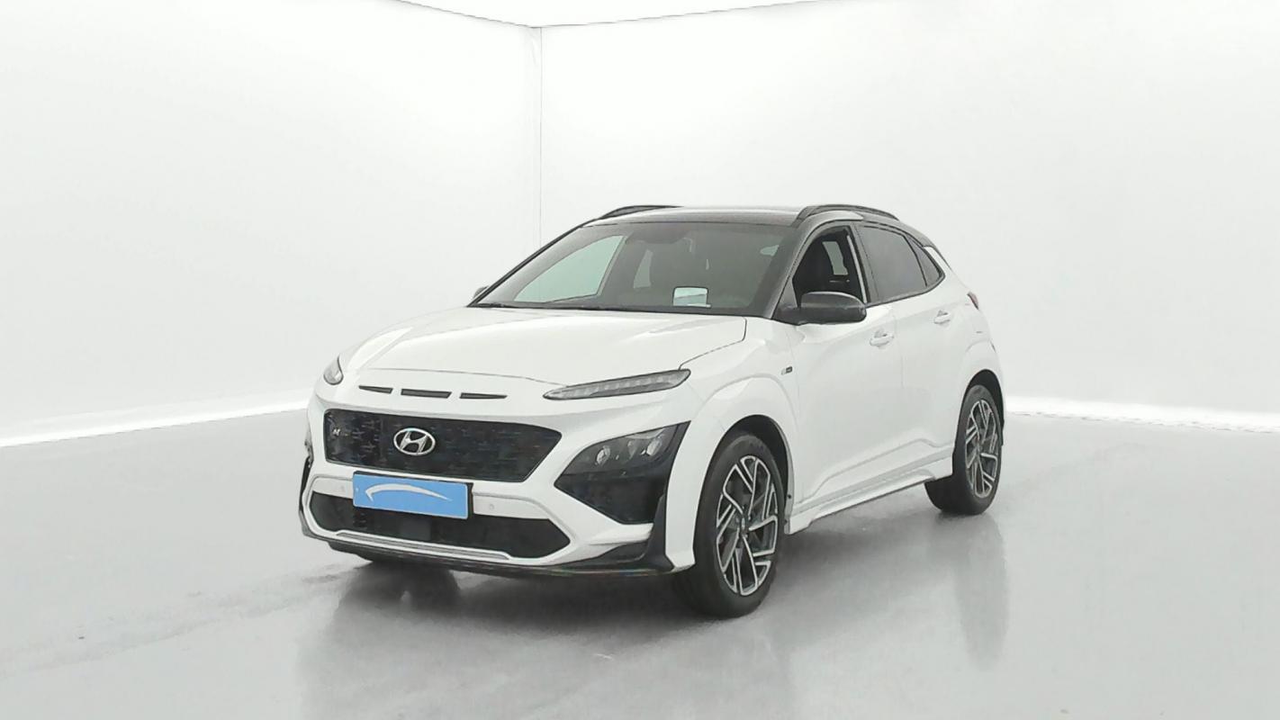 Image de l'annonce principale - Hyundai Kona