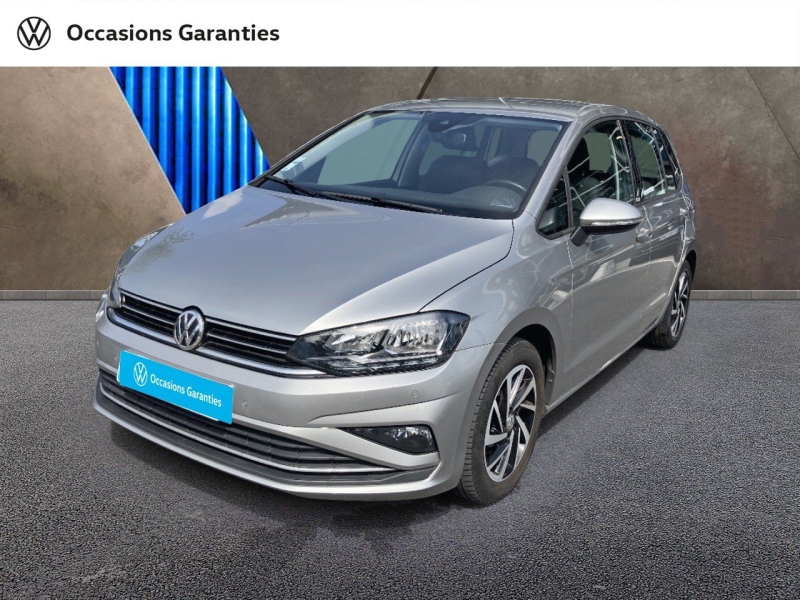 Image de l'annonce principale - Volkswagen Golf Sportsvan