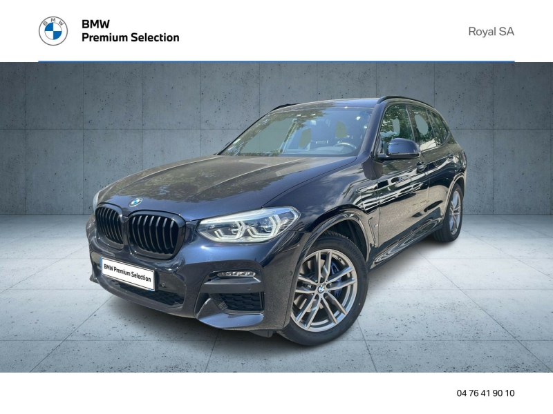 Image de l'annonce principale - BMW X3