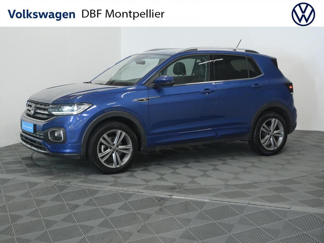 Image de l'annonce principale - Volkswagen T-Cross