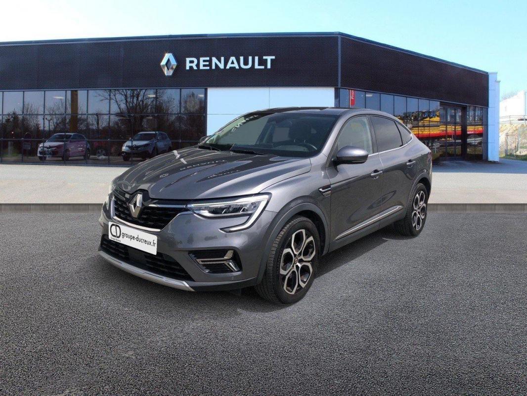 Image de l'annonce principale - Renault Arkana