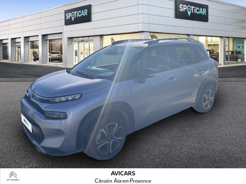 Image de l'annonce principale - Citroën C3 Aircross