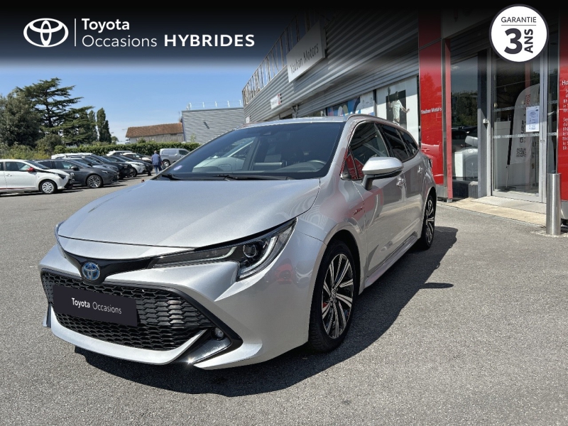 Image de l'annonce principale - Toyota Corolla