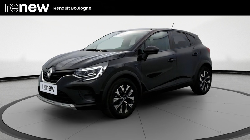 Image de l'annonce principale - Renault Captur