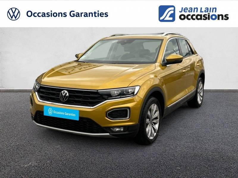 Image de l'annonce principale - Volkswagen T-Roc