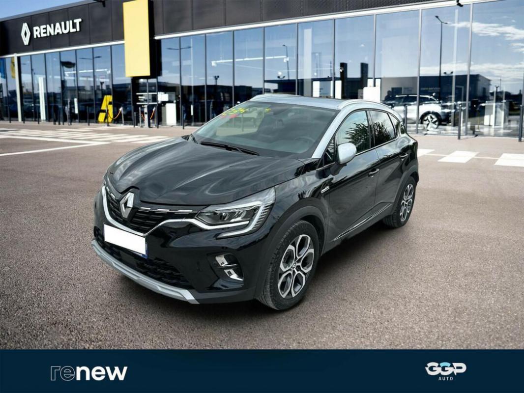 Image de l'annonce principale - Renault Captur