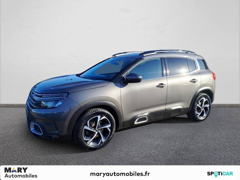 Image de l'annonce principale - Citroën C5 Aircross