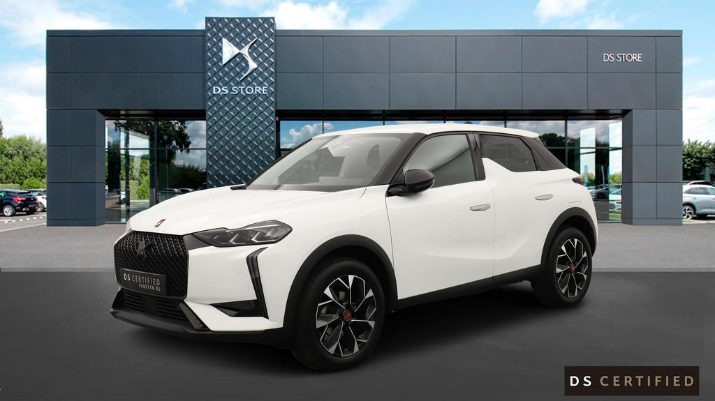 Image de l'annonce principale - DS DS 3 Crossback