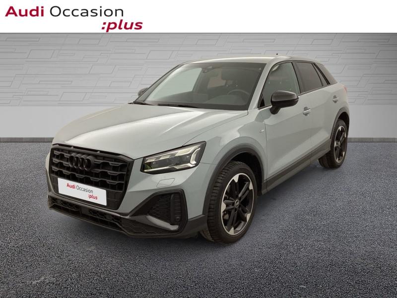 Image de l'annonce principale - Audi Q2