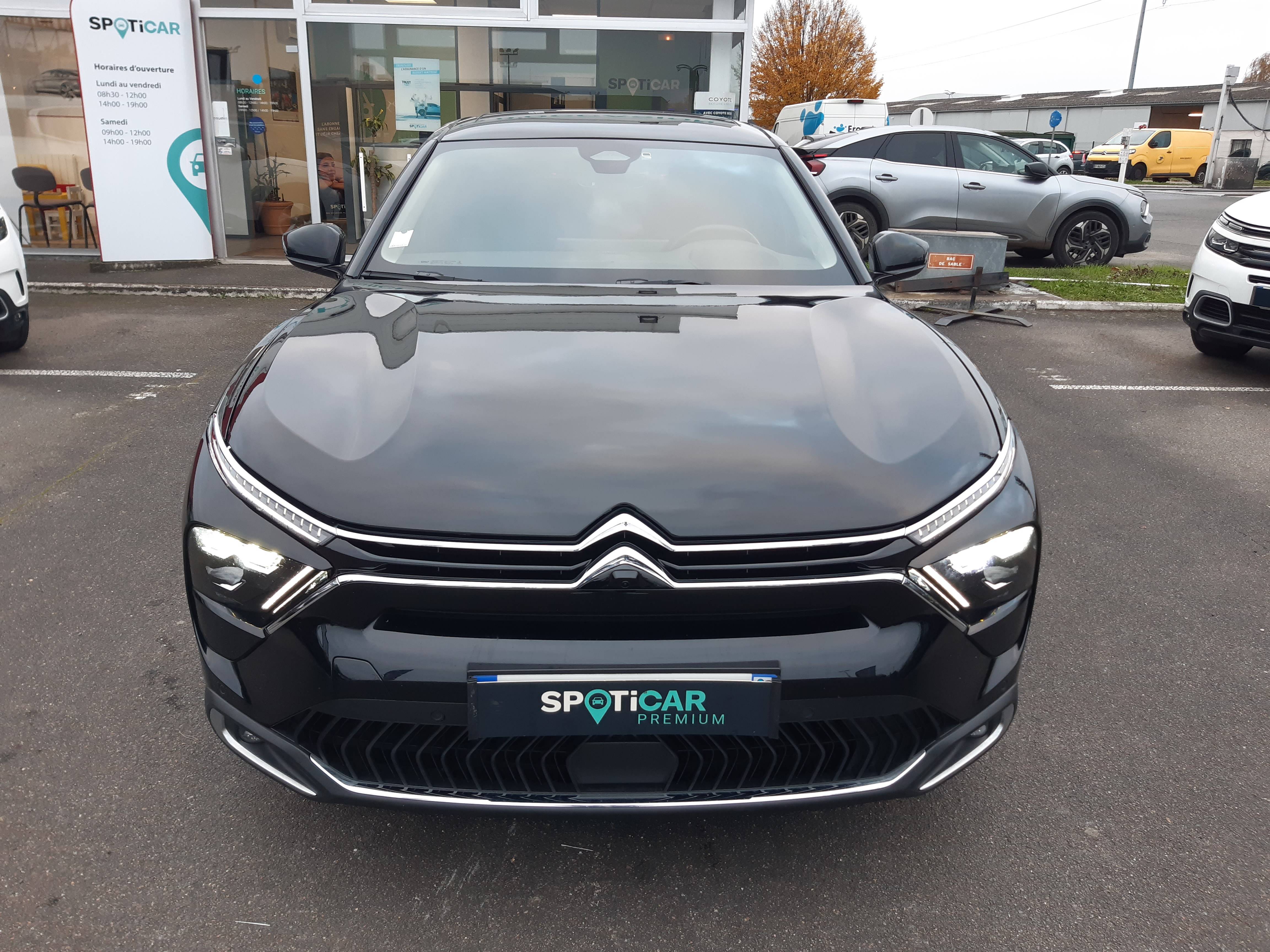 Image de l'annonce principale - Citroën C5 X