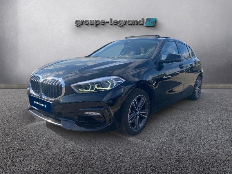 Image de l'annonce principale - BMW Série 1