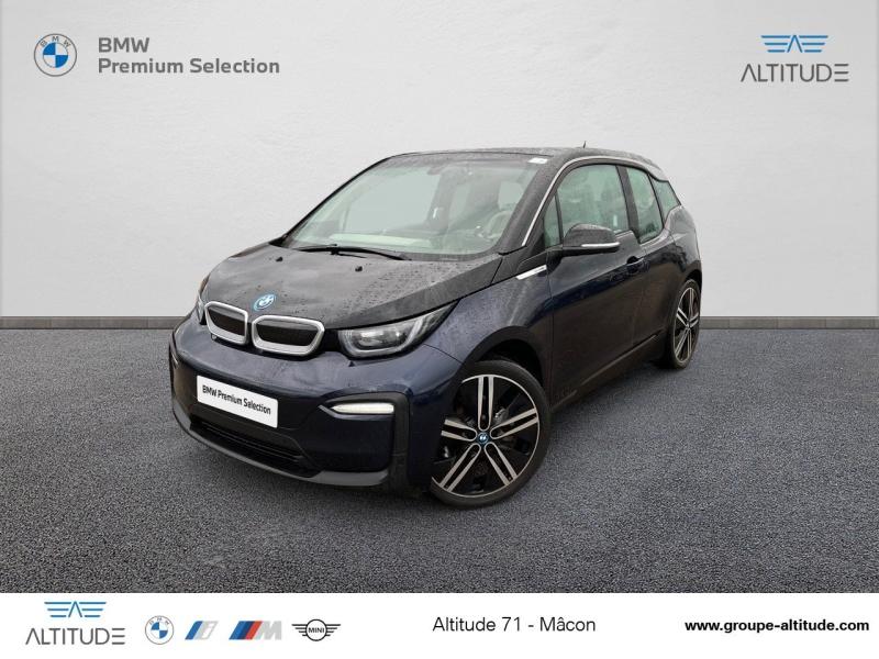 Image de l'annonce principale - BMW i3