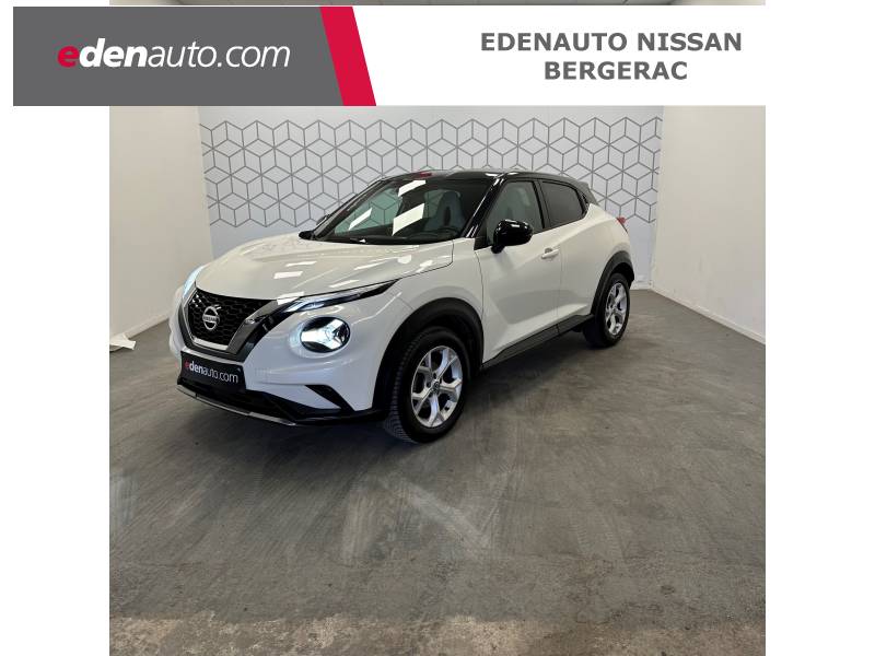 Image de l'annonce principale - Nissan Juke