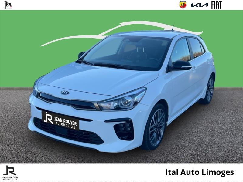 Image de l'annonce principale - Kia Rio