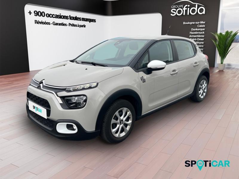 Image de l'annonce principale - Citroën C3