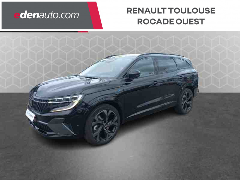 Image de l'annonce principale - Renault Espace