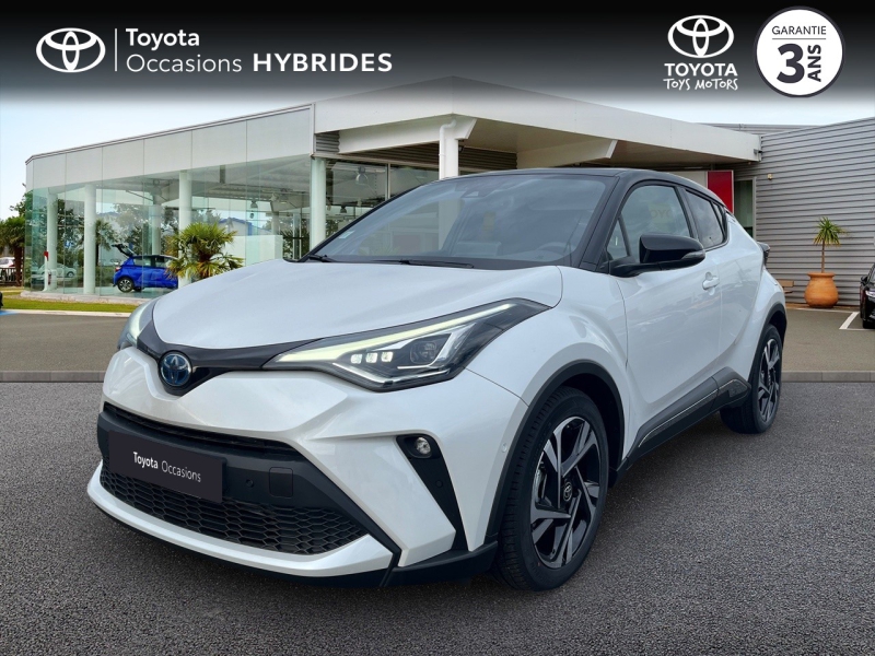 Image de l'annonce principale - Toyota C-HR