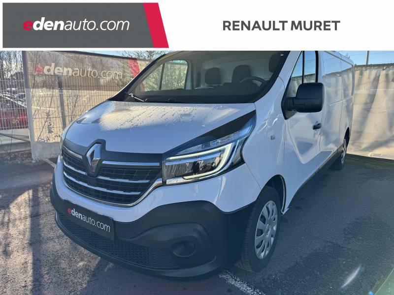 Image de l'annonce principale - Renault Trafic