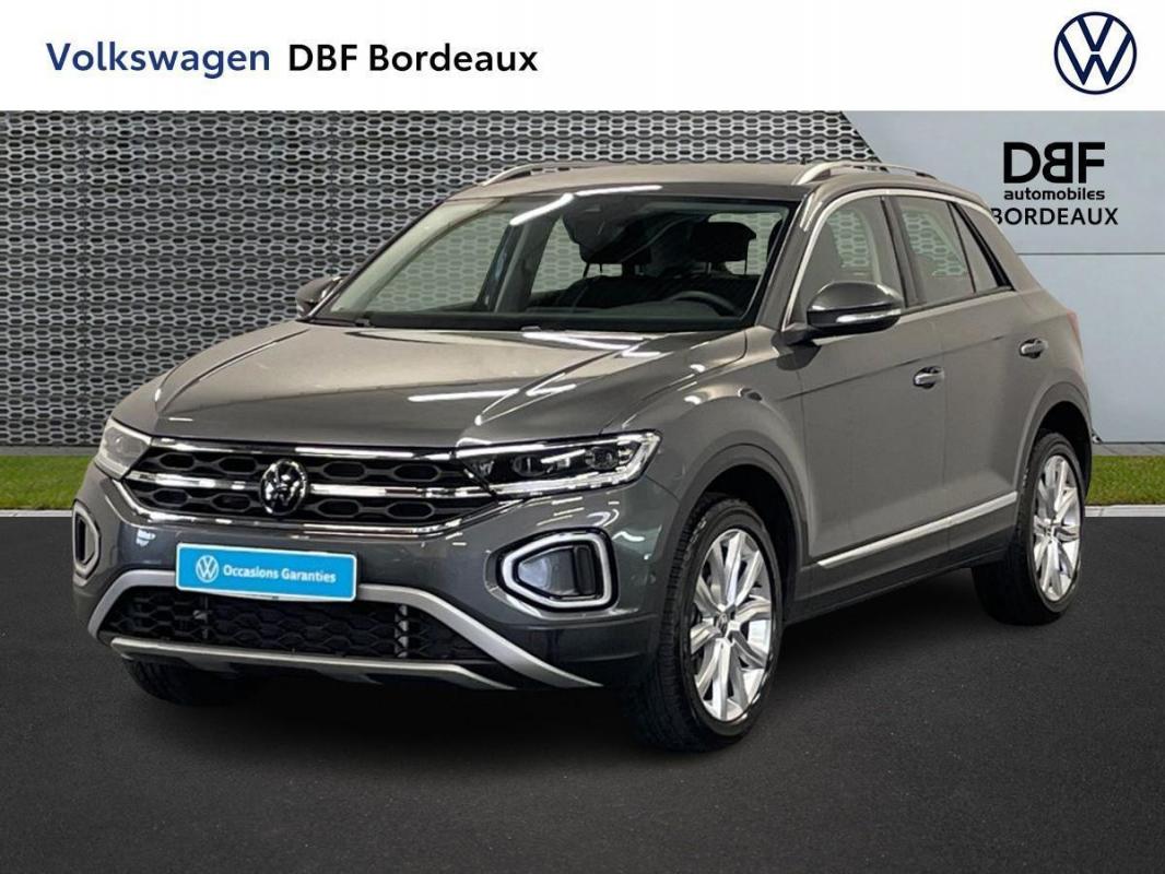 Image de l'annonce principale - Volkswagen T-Roc