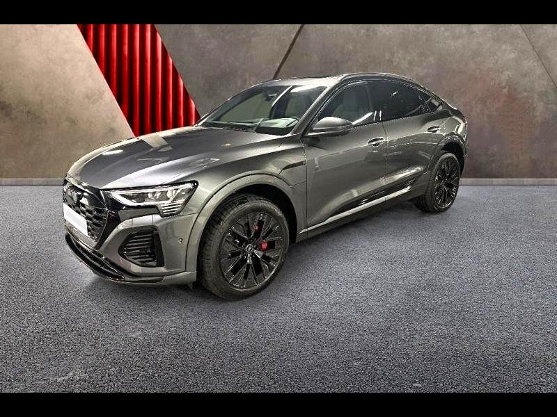 Image de l'annonce principale - Audi Q8 e-tron