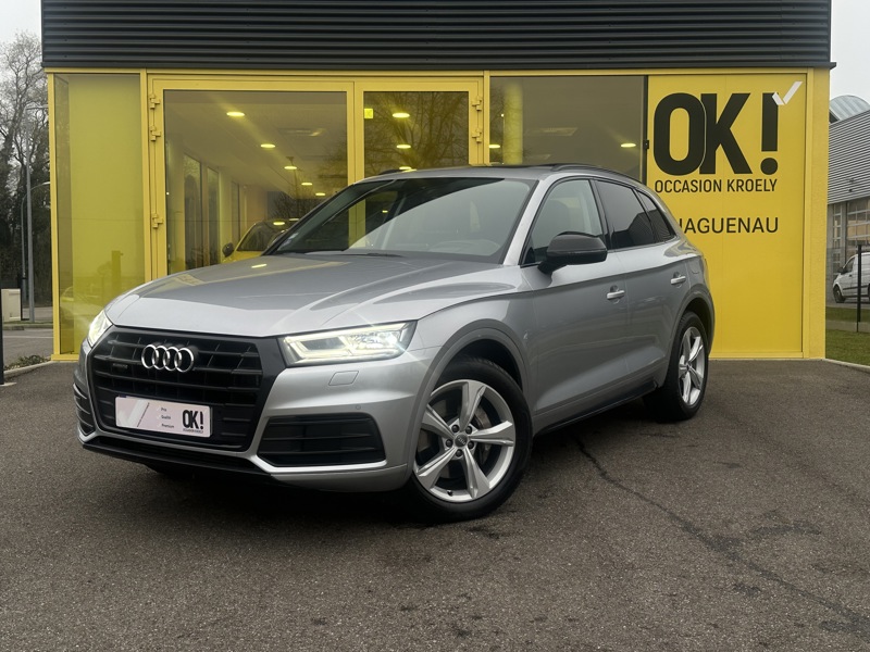 Image de l'annonce principale - Audi Q5