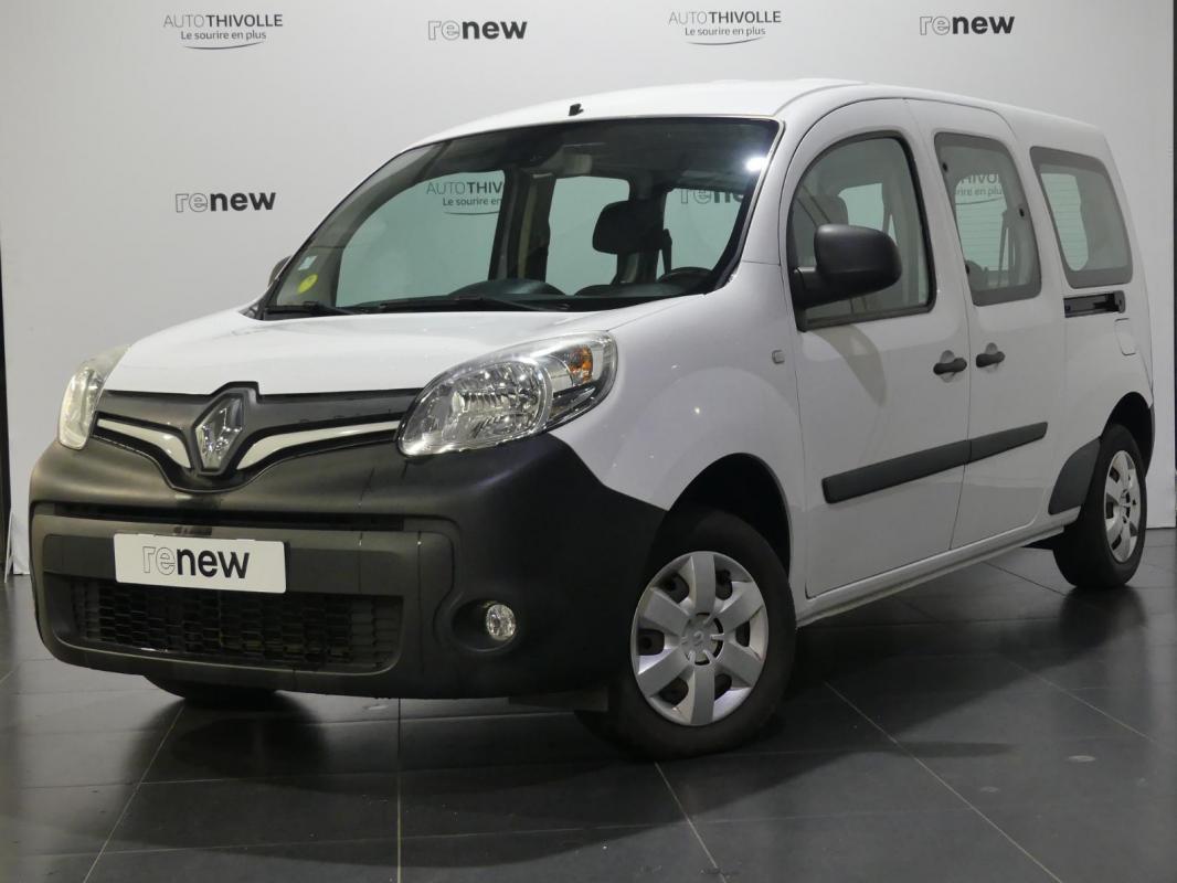 Image de l'annonce principale - Renault Kangoo