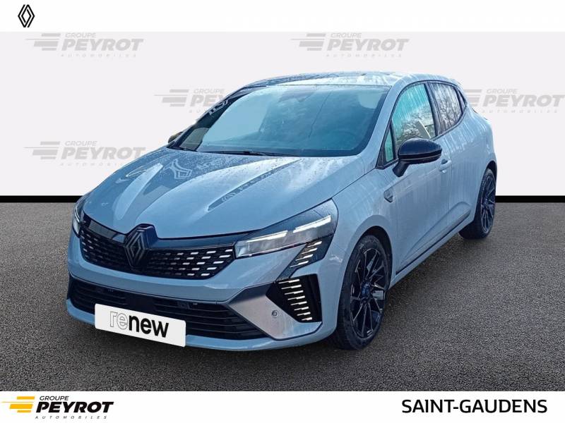 Image de l'annonce principale - Renault Clio