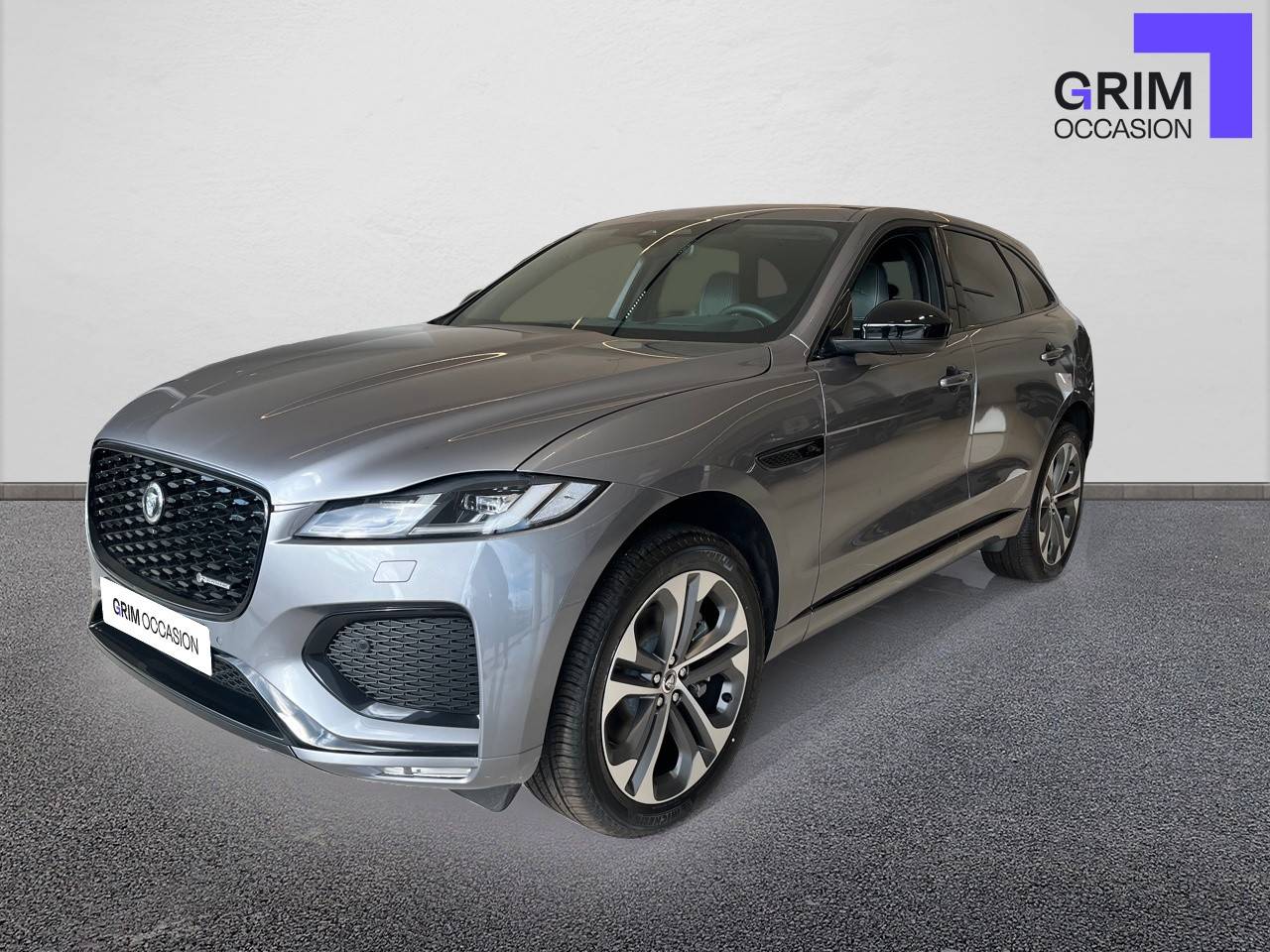 Image de l'annonce principale - Jaguar F-Pace